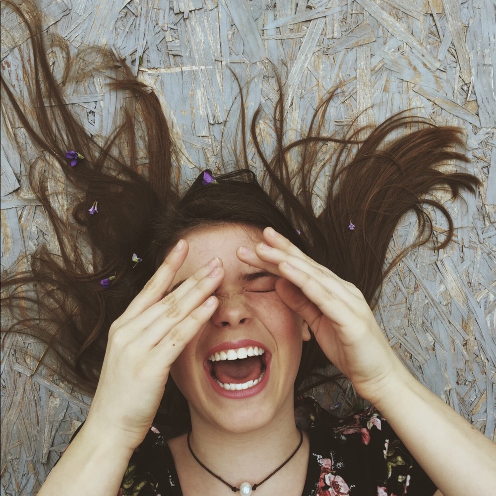 Meet your Posher, Gracie